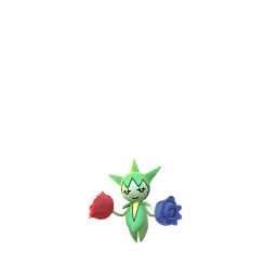 Hoenn - 0315 - Roselia